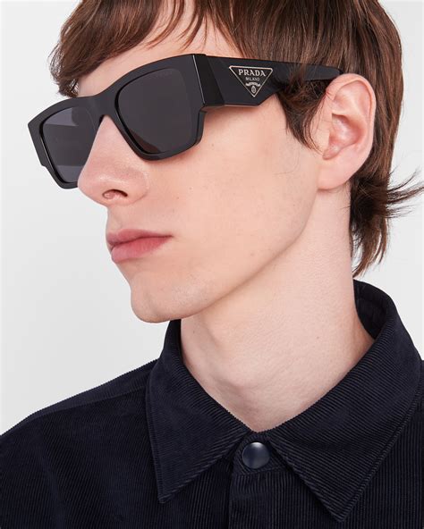 prada glassed men|Prada sunglasses for men 2022.